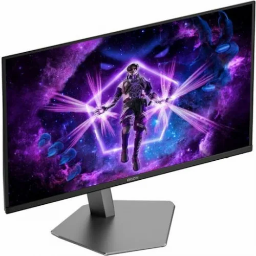 AOC AG326UD QD-OLED HDR Monitor 31.5" 4K 3840x2160 165Hz με Χρόνο Απόκρισης 0.03ms GTG