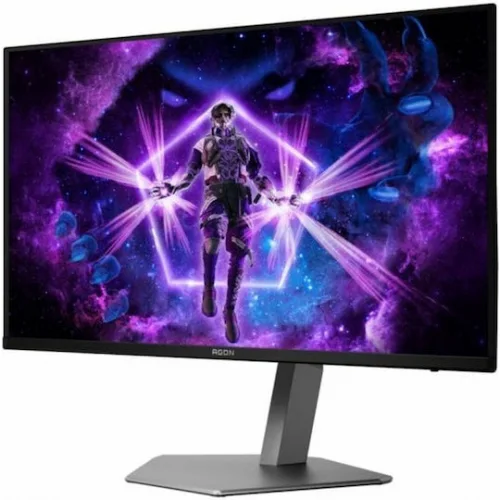 AOC AG326UD QD-OLED HDR Monitor 31.5" 4K 3840x2160 165Hz με Χρόνο Απόκρισης 0.03ms GTG