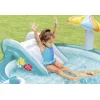 Intex Gator Play Center Παιδική Στρογγυλή Πισίνα Φουσκωτή 201x84εκ. Τιρκουάζ Intex Gator Play Center Παιδική Στρογγυλή Πισίνα Φουσκωτή 201x84εκ. Τιρκουάζ
