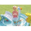 Intex Gator Play Center Παιδική Στρογγυλή Πισίνα Φουσκωτή 201x84εκ. Τιρκουάζ Intex Gator Play Center Παιδική Στρογγυλή Πισίνα Φουσκωτή 201x84εκ. Τιρκουάζ