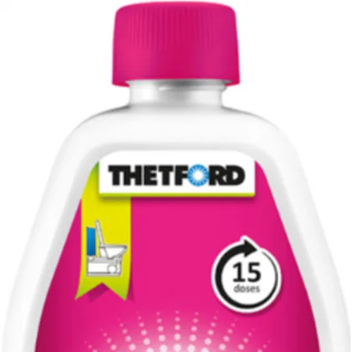 Thetford Aqua Rinse Concentrated Υγρό Χημικής Τουαλέτας 0.75lt