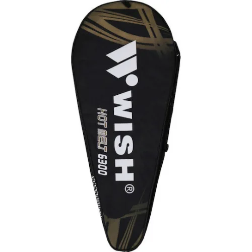 Wish Fusiontec 300 27" Ρακέτα Τένις με Πλέγμα