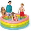 Intex Sunset Glow Παιδική Στρογγυλή Πισίνα Φουσκωτή 168x46εκ. Sunset Glow Intex Sunset Glow Παιδική Στρογγυλή Πισίνα Φουσκωτή 168x46εκ. Sunset Glow