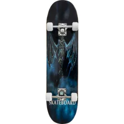 AMILA Reinforced 7.87" Complete Shortboard Μπλε