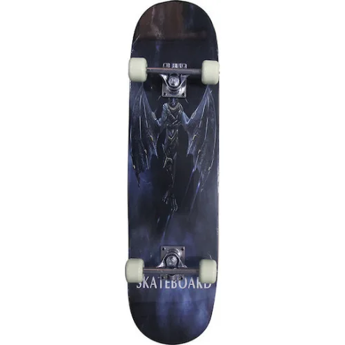 AMILA Reinforced 7.87" Complete Shortboard Μπλε