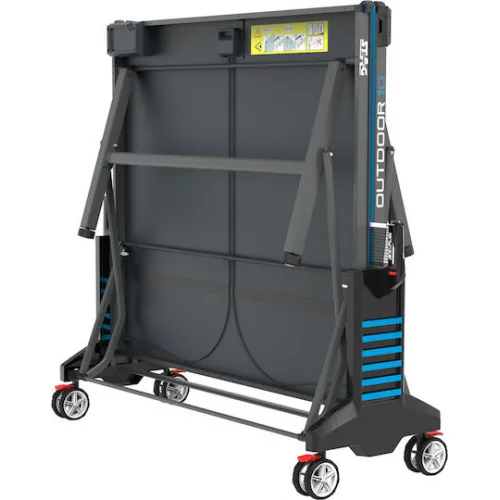 Stag Outdoor 10 Πτυσσόμενo Τραπέζι Ping Pong Εξωτερικού Χώρου