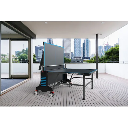 Stag Outdoor 10 Πτυσσόμενo Τραπέζι Ping Pong Εξωτερικού Χώρου