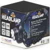 Escape Επαναφορτιζόμενος Φακός Κεφαλής LED με Μέγιστη Φωτεινότητα 500lm