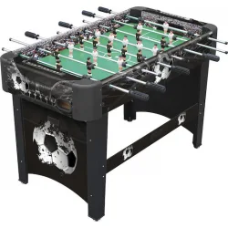 AMILA Επιδαπέδιο Ποδοσφαιράκι Ξύλινο Μ119 x Π58εκ.