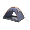 Escape Trail II Καλοκαιρινή Σκηνή Camping Igloo Μπλε για 2 Άτομα 205x150x110εκ.