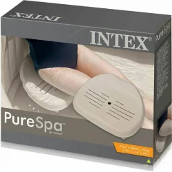 Intex Αξεσουάρ Πισίνας Κάθισμα Spa με Μήκος 47εκ.
