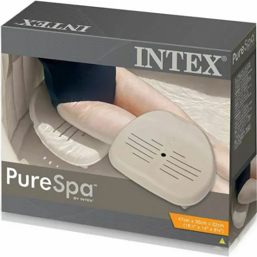 Intex Αξεσουάρ Πισίνας Κάθισμα Spa με Μήκος 47εκ.
