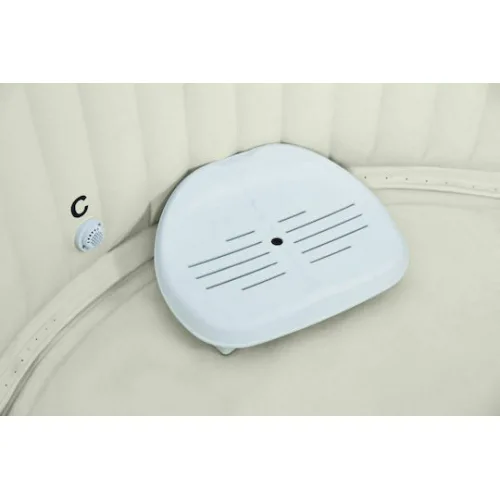 Intex Αξεσουάρ Πισίνας Κάθισμα Spa με Μήκος 47εκ.