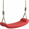 Escape Κούνια Κρεμαστή Πλαστική 44x14εκ. για 3+ Ετών Κόκκινη
