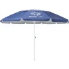 Escape Σπαστή Ομπρέλα Θαλάσσης Διαμέτρου 2m με UV Προστασία και Αεραγωγό Blue