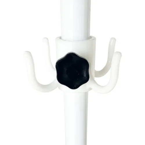 Escape Σπαστή Ομπρέλα Θαλάσσης Διαμέτρου 2m με UV Προστασία και Αεραγωγό Blue