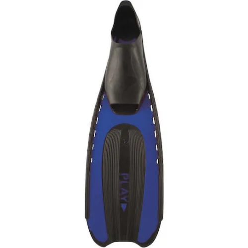 Salvas Βατραχοπέδιλα Κολύμβησης Advance Μπλε-μαύρο