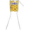 AMILA Καλάθι για Μπάλες Τένις 44933