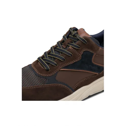 Ανδρικά Sneakers ΚαφέΚωδικός: 1-13611-44-300