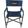 Escape Καρέκλα Σκηνοθέτη Παραλίας Μπλε Αδιάβροχη 57εκ.