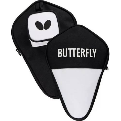 Butterfly Θήκη για Ρακέτα Ping Pong Μαύρη