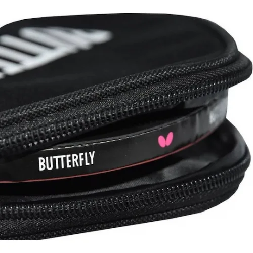 Butterfly Θήκη για Ρακέτα Ping Pong Μαύρη