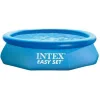 Intex Easy Set Στρογγυλή Πισίνα Φουσκωτή 305x76εκ. Μπλε Intex Easy Set Στρογγυλή Πισίνα Φουσκωτή 305x76εκ. Μπλε