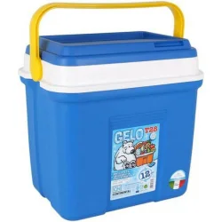 CN Continental Gelo Φορητό Ψυγείο 28lt Μπλε CN Continental Gelo Φορητό Ψυγείο 28lt Μπλε
