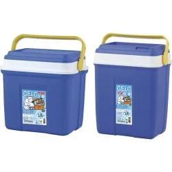 CN Continental Gelo Φορητό Ψυγείο 28lt Μπλε CN Continental Gelo Φορητό Ψυγείο 28lt Μπλε