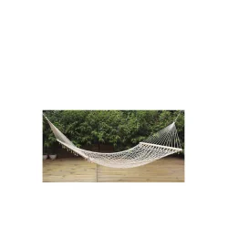 Escape Αιώρα Δικτυωτή Λευκή 200x120εκ.