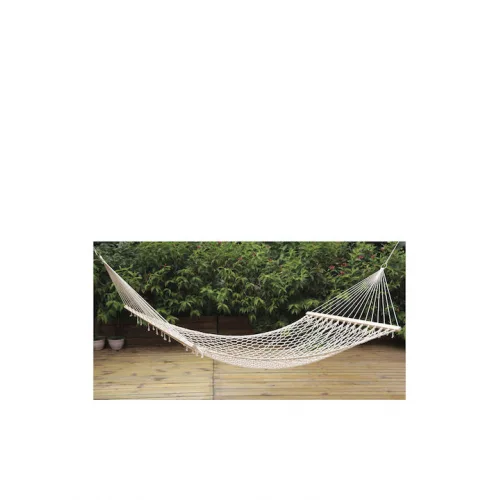 Escape Αιώρα Δικτυωτή Λευκή 200x120εκ.