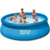 Intex Easy Set Στρογγυλή Πισίνα Φουσκωτή 366x76εκ. Μπλε Intex Easy Set Στρογγυλή Πισίνα Φουσκωτή 366x76εκ. Μπλε