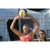 AMILA Σετ Beach Volley Με Δίχτυ & Κοντάρια