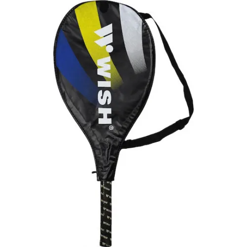 Wish 2600 25" Παιδική Ρακέτα Τένις με Πλέγμα