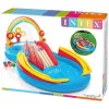Intex Παιδική Πισίνα Φουσκωτή 297x193x135εκ. Μπλε Intex Παιδική Πισίνα Φουσκωτή 297x193x135εκ. Μπλε