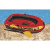 Intex Εxplorer Pro 200 Φουσκωτή Βάρκα 2 Ατόμων Πορτοκαλί 196x102εκ.