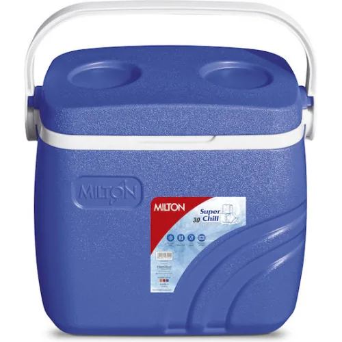 Milton Super Chill 30 Φορητό Ψυγείο 30lt Μπλε