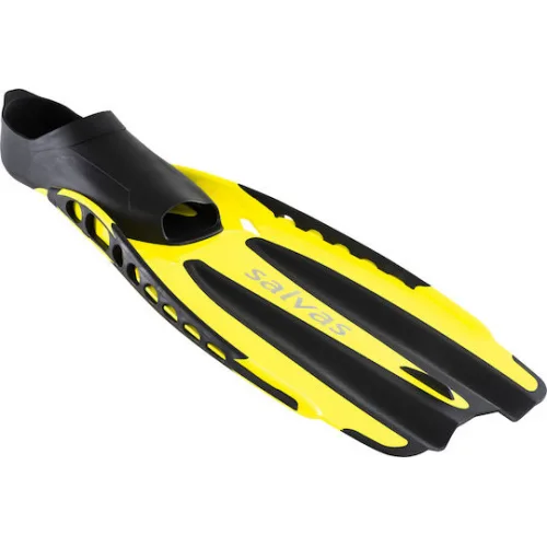 Salvas Βατραχοπέδιλα Κολύμβησης Advance Yellow