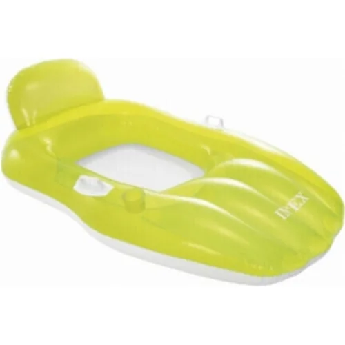 Φουσκωτή Πολυθρόνα Chill'n Float Lounge Intex Κωδ 56805 Πράσινη Φουσκωτή Πολυθρόνα Chill'n Float Lounge Intex Κωδ 56805 Πράσινη