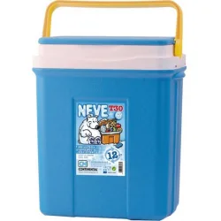 BigBuy Φορητό Ψυγείο 30lt Μπλε BigBuy Φορητό Ψυγείο 30lt Μπλε