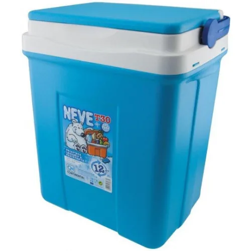 BigBuy Φορητό Ψυγείο 30lt Μπλε