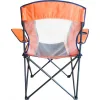 Escape Καρέκλα Παραλίας Πορτοκαλί 96x16εκ.