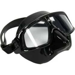 Salvas Μάσκα Θαλάσσης Sphera σε Μαύρο χρώμα