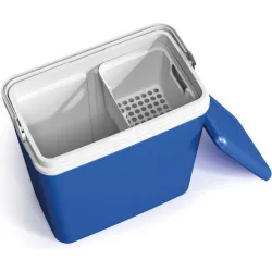 Adriatic Ισοθερμικό Μπλε Φορητό Ψυγείο 29lt Μπλε Adriatic Ισοθερμικό Μπλε Φορητό Ψυγείο 29lt Μπλε