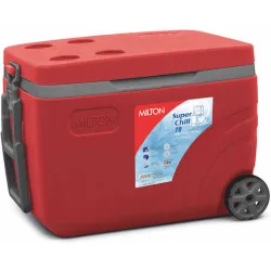 Milton Super Chill 70 Φορητό Ψυγείο 65.5lt Μπλε