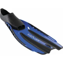 Salvas Βατραχοπέδιλα Κολύμβησης Advance Μπλε-μαύρο