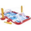 Intex Action Sports Play Center Παιδική Πισίνα Φουσκωτή 325x267x102εκ. Κόκκινη Intex Action Sports Play Center Παιδική Πισίνα Φουσκωτή 325x267x102εκ. Κόκκινη