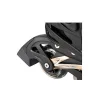 AMILA Inline Rollers Μαύρα Ενηλίκων