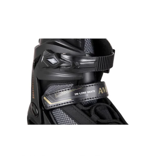AMILA Inline Rollers Μαύρα Ενηλίκων