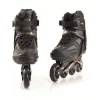 AMILA Inline Rollers Μαύρα Ενηλίκων